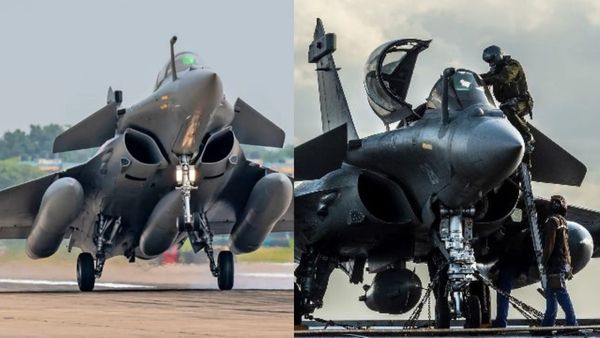 இக்கட்டான நேரத்தில் கைகொடுத்த ரபேல் விமானங்கள்.. பாகிஸ்தான் எல்லைக்கு அருகே ஆடிய ருத்ர தாண்டவம்