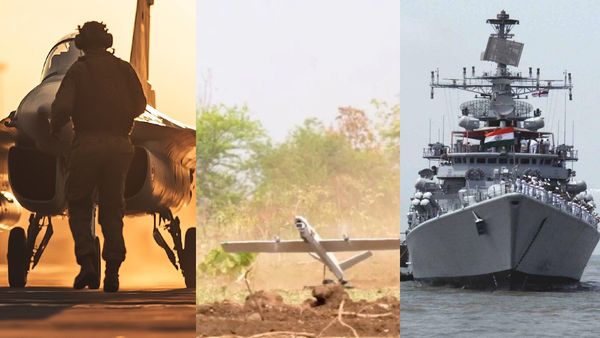 முப்படைகள் ஒன்றாக களமிறங்க.. தரமாக நடத்தப்பட்ட சம்பவம்! அது என்ன precision strike? பாகிஸ்தான் ஷாக்