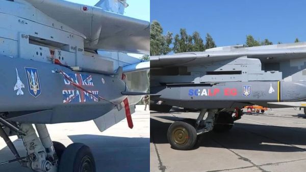 ஒன்றரை டன் வெயிட்.. 600 கிமீ தூரம் செல்லும்.. பெயரே சூறாவளிதான்! இந்தியா ஏவிய ஏவுகணை பற்றி தெரியுமா?