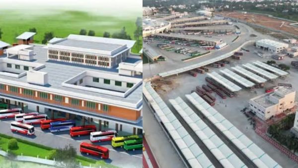 கிளாம்பாக்கம் 2.0 மாதிரி.. சென்னையின் அடுத்த பெரிய பேருந்து நிலையம்.. 3 வாரங்களில் வருது!