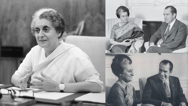 இந்தியா விஷயத்தில் அமெரிக்கா தலையிட்டபோது இந்திரா காந்தி எதிர்ப்பு தெரிவித்தது எப்படி?