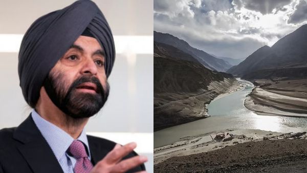 பாகிஸ்தானுக்கு அடுத்த அடி.. சிந்து நதி நீர் ஒப்பந்தத்தில் தலையிட முடியாது.. உலக வங்கி தலைவர் அறிவிப்பு