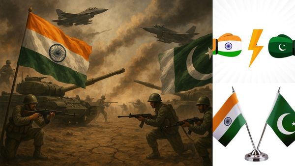 இந்தியா - பாகிஸ்தான் போர் வந்தால் என்ன நடக்கும் தெரியுமா? 2ம் உலகப்போருடன் ஒப்பீடு.. ஷாக் தகவல்