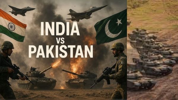 இந்தியா போரை தொடங்கினால் 4 நாளில் வெற்றி பெறும்.. உக்ரைனால் பாகிஸ்தானுக்கு வந்த பிரச்சனை.. பின்னணி