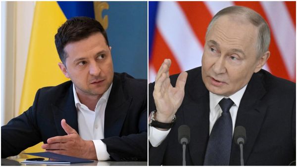 அமைதி பேச்சுவார்த்தை.. இடம், தேதியை முடிவு செய்து அனுப்பிய ரஷ்யா! உக்ரைன் பதிலுக்கு வெயிட்டிங்