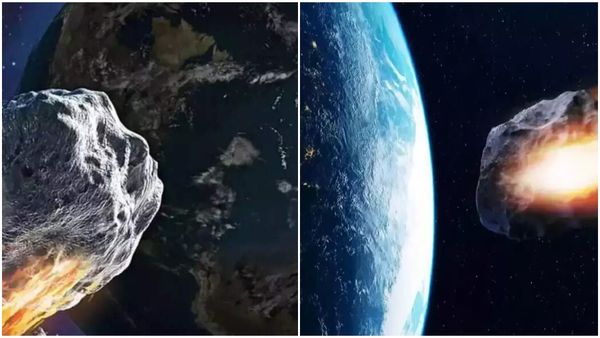 25 மாடி கட்டம் சைஸில் விண்கல்! இன்று பூமியை கடக்கிறது.. கொஞ்சம் மிஸ் ஆனாலும் மொத்தமா காலி