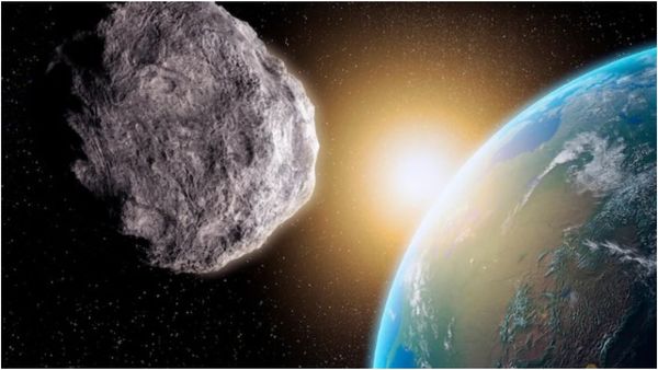 3 கால்பந்து மைதானம் சைஸ் கொண்ட விண்கல்.. இன்று பூமிக்கு காத்திருக்கும் ஆபத்து! நாசா எச்சரிக்கை