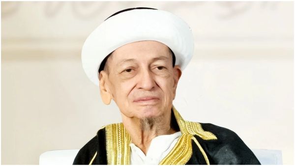 தமிழ்நாடு அரசின் தலைமை காஜி காலமானார்! தலைவர்கள் இரங்கல்