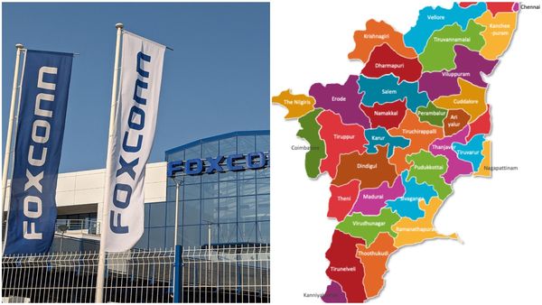 'ஹெலிகாப்டர் டிப்ளமஸி'.. தமிழகத்தை விட்டு போன ஃபாக்ஸ்கான், HCL! ரூ.3,700 திட்டம் உ.பிக்கு தாவியது