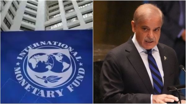 பாகிஸ்தான் நிபந்தனைகளை பூர்த்தி செய்ததால்தான் நிதியை வழங்கினோம்.. ஐஎம்எப் சமாளிப்பு