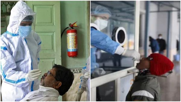 கொரோனா வைரஸ் தொற்று பரவல் இந்தியாவில் அதிகரிக்கவில்லை.. சுகாதார நிபுணர்கள் விளக்கம்