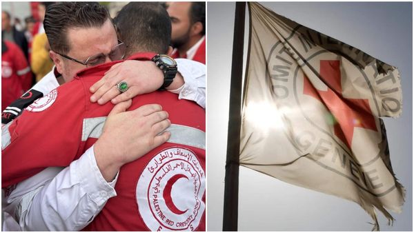 கண்மூடித்தனமான தாக்குதல்.. ரெட் கிராஸ் செயற்பாட்டாளர்கள் இருவர் கொலை! காசாவில் இஸ்ரேல் அட்டூழியம்