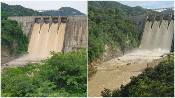 கோவை பில்லூர் அணை திறப்பு! பவானி ஆற்றின் கரையோர பகுதிகளுக்கு வெள்ள அபாய எச்சரிக்கை