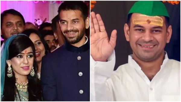 சர்ச்சையில் லாலு பிரசாத்தின் மூத்த மகன்! இப்போதான் இதெல்லாம் தெரியுதா? ஐஸ்வர்யா ராய் கேள்வி