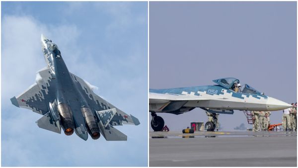 கோல்டன் ஆஃபர்.. அலட்டிக்கொள்ளாத இந்தியா! சுகோய்-57E வரமா? சாபமா?