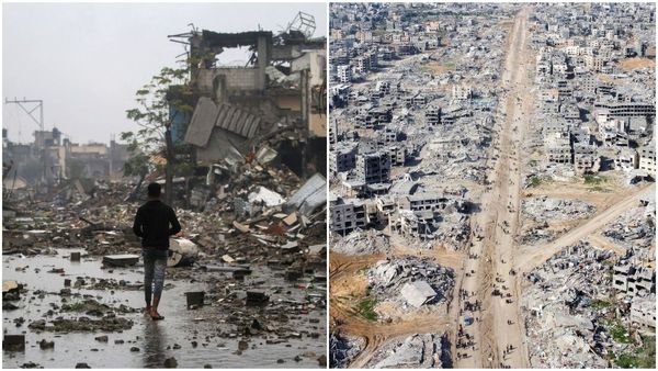 பாலஸ்தீனம்-இஸ்ரேல் போர் நிறுத்தம்.. அமெரிக்க திட்டத்திற்கு ஹமாஸ் ஒப்புதல்!