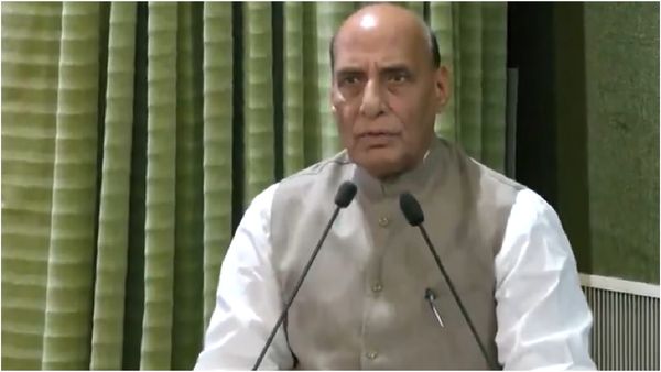 அனுமன் தெரியுமா? அப்பாவிகளை கொன்றவர்கள் மீதே தாக்குதல்! பாகிஸ்தானுக்கு ராஜ்நாத் சிங்கின் எச்சரிக்கை