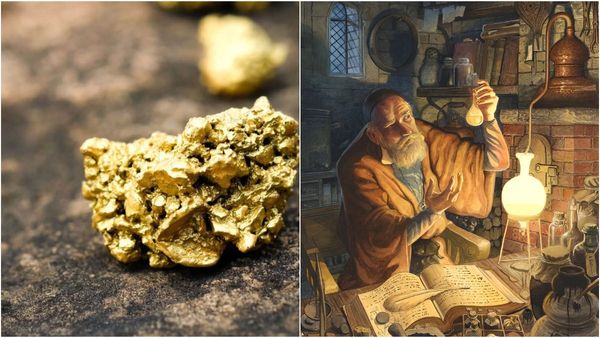 ரசவாதம் சாத்தியம்தான்.. ஈயத்திலிருந்து தங்கத்தை உருவாக்கி காட்டிய விஞ்ஞானிகள்!