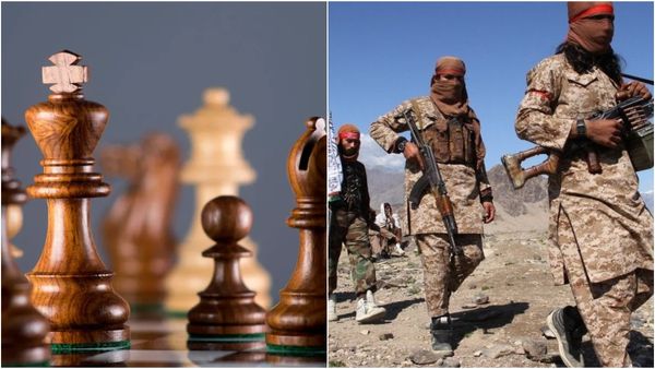 ஆப்கானிஸ்தானில்.. தாலிபான்கள் அட்டகாசம் தாங்கல! சதுரங்க விளையாட்டுக்கும் தடை! காரணம் இதுதான்