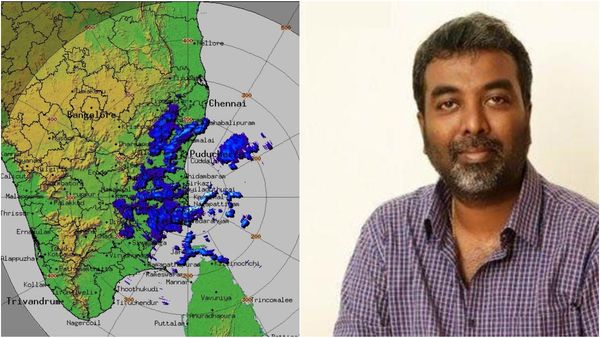 சென்னையில் 102 டிகிரி வெயில்.. ஆனா இன்னைக்கு சம்பவம் இருக்கு! குட் நியூஸ் சொன்ன வெதர்மேன்