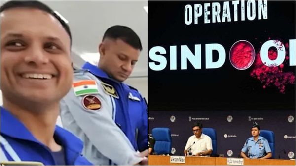 Fact check: விண்வெளி நிலையத்திற்கு செல்லும் முதல் இந்தியர்.. ஆபரேஷன் சிந்தூர் காரணமாக தாமதமாகிறதா?
