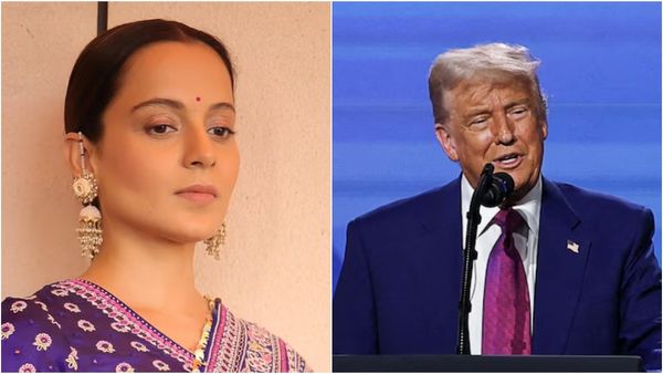 டிரம்பை விமர்சித்த பதிவை நீக்க சொல்லி உத்தரவிட்ட பாஜக தலைவர் நட்டா.. கங்கனா ரனாவத் தகவல்