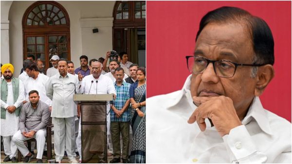 “INDIA கூட்டணி பலவீனமாக இருக்கிறது.. பாஜகவை போல வலிமையான கட்சியை நான் பார்த்ததில்லை” - ப.சிதம்பரம்