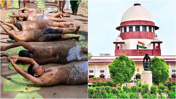 எச்சில் இலையில் உருளும் சம்பிரதாயம்.. முடியவே முடியாது! உச்சநீதிமன்றம் அனுமதி மறுப்பு