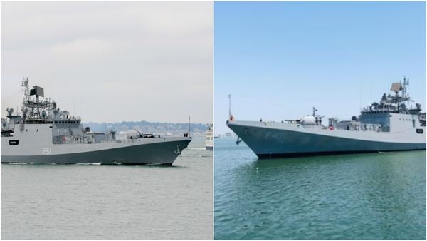 India Pakistan: பாகிஸ்தானுக்கு கிலி.. நண்பேன்டா! ரஷ்யான்னா சும்மாவா? அரபிக் கடலில் மிதக்கப்போகுது ரஷ்ய போர்க் கப்பல்