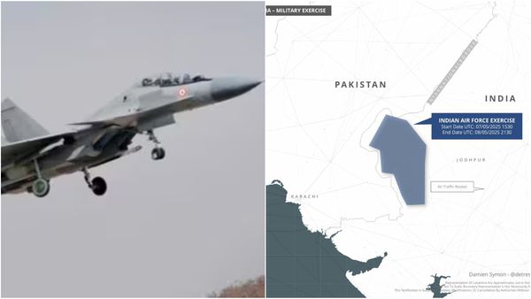 ரஃபேலை விடுங்க.. இந்திய விமானப்படையின் பலமே இதுதான்! நாளை நடக்கப்போகும் சம்பவம்