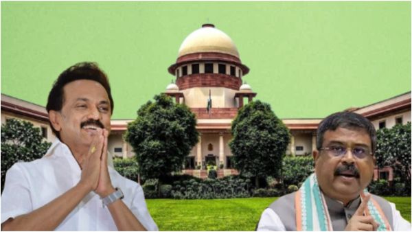 புதிய கல்விக் கொள்கை.. இந்தி உங்களுக்கு வேணும்னா நீங்க கத்துக்கோங்க! உச்சநீதிமன்றம் அதிரடி