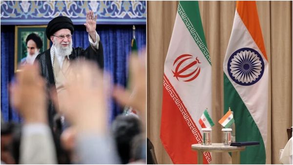 மண்டையை சொரியும் டிரம்ப்.. ஈரான் செய்த சம்பவம்! இந்தியாவுக்கு இன்னும் சிக்கல் தீரலையே