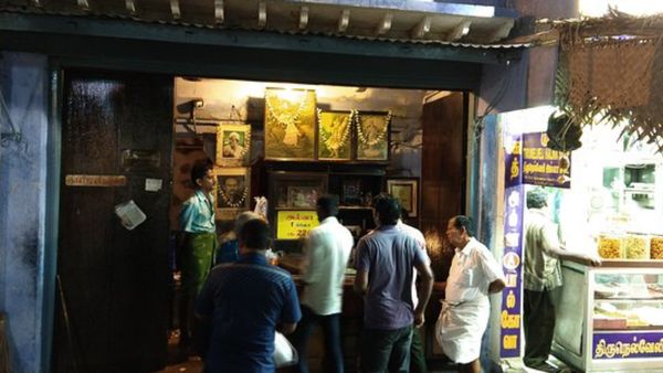 இருட்டுக்கடை எனக்கே சொந்தம்.. நானே வாரிசு.. மீண்டும் பொது அறிவிப்பை வெளியிட்ட பிரேம் ஆனந்த் சிங்