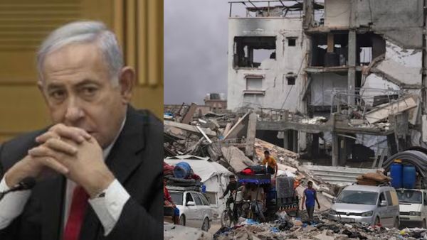 இஸ்லாமிய நாடுகளை விடுங்க.. இஸ்ரேலை சுத்துப்போட்ட 22 நாடுகள்.. நெதன்யாகுவிற்கு பெரும் சிக்கல்