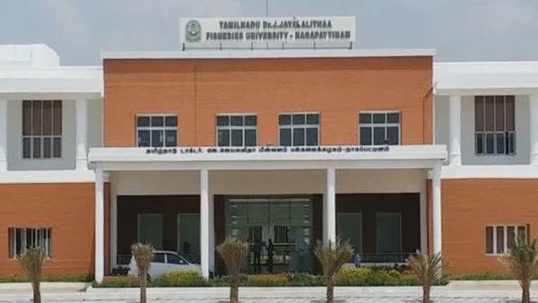 மீன்வள பல்கலைக்கழக மாணவர் சேர்க்கை.. ஜூன் 2ல் தொடக்கம்.. முக்கிய அறிவிப்பை வெளியிட்ட துணைவேந்தர்!