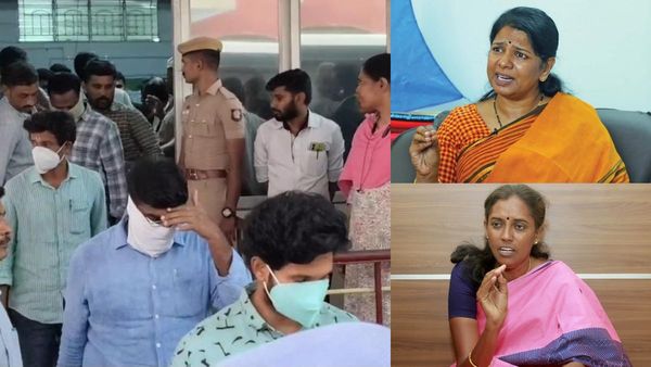 பொள்ளாச்சி பாலியல் வழக்கில் தீர்ப்பு! பெண்களுக்கு நம்பிக்கை அளிக்கிறது! கனிமொழி கருத்து