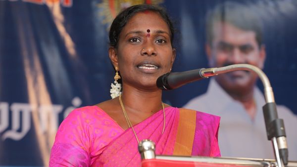 2 மாதமாக ‘கேப்’.. தவெகவில் சேரவில்லை.. “அரசியலை விட்டு விலகுகிறேனா?” காளியம்மாள் சொன்ன விஷயம்!