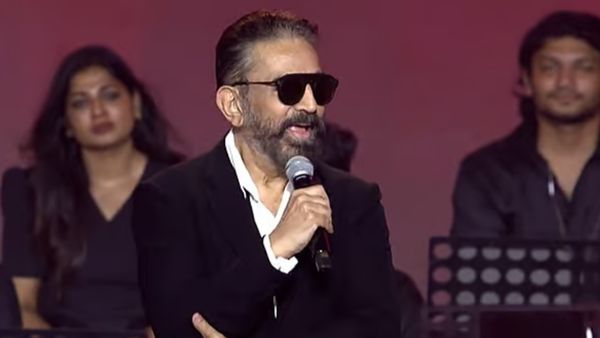 நான் சி.எம் ஆவதற்காக அரசியலுக்கு வரவில்லை.. MP, MLA எல்லாம் புரியாது - கமல்ஹாசன் Thug life பேச்சு!