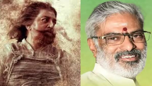 கமலுக்கு கெடு! நாளைக்குள் மன்னிப்பு கேட்காவிட்டால் Thug Life வெளியாகாது: கர்நாடகா திரைப்பட சம்மேளனம்