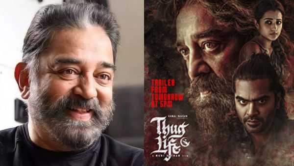 முதலில் தமிழ் கத்துக்கோங்க! அப்புறம் இந்தி பற்றி பேசலாம்.. கேரளா ரசிகர்களுக்கு பாடமெடுத்த கமல்