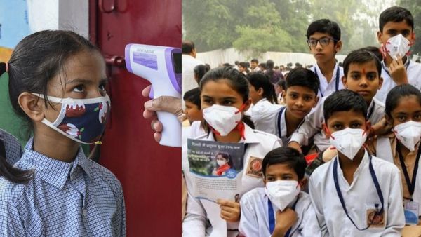 காய்ச்சல், சளி இருந்தால் பள்ளிக்கு வர வேண்டாம்.. கொரோனா பரவலால் கர்நாடக அரசு உத்தரவு
