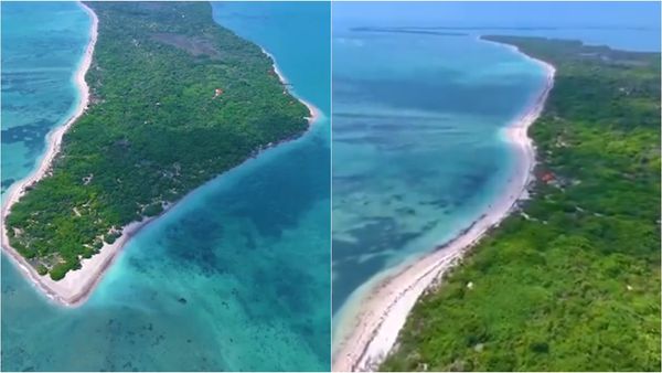 மாயமாகி வரும் மன்னார் வளைகுடா தீவு.. கடலில் மூழ்க போகும் கரியாச்சல்லி தீவு.. அரசு அதிரடி முடிவு