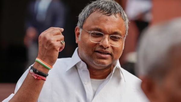 பாஜக யுக்திகளுக்கு இந்தியா கூட்டணியால் ஈடு கொடுக்க முடியல.. கார்த்தி சிதம்பரம் ஓபன் டாக்!