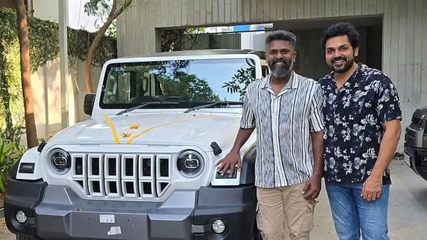 'தம்பியின் கனவை நிறைவேற்றிய அண்ணன்கள்'.. பிரேம்குமாருக்கு இன்ப அதிர்ச்சி தந்த சூர்யா, கார்த்தி