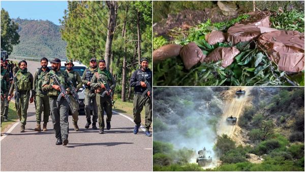 டிபன் பாக்ஸ் வெடிகுண்டு! தீவிரவாதிகளை நெருங்கியவுடன் தாக்குதலை ஆரம்பித்த பாக்.! மீண்டும் பதற்றம்