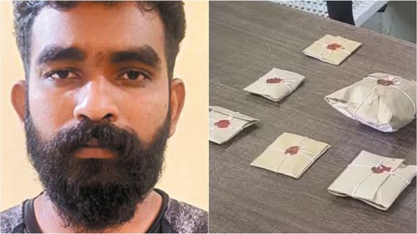 சென்னையில் ஓய்வுபெற்ற ஐபிஎஸ் அதிகாரி மகன் அதிரடியாக கைது.. அதிர வைத்த கும்பல்