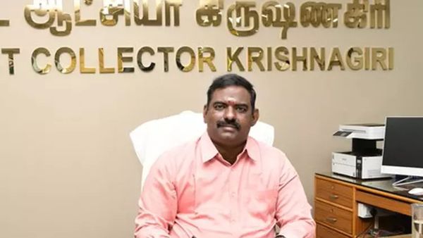 பட்டா, பட்டா பெயர் மாற்றம், ரேஷன் கார்டு.. உடனடி தீர்வு.. கிருஷ்ணகிரி கலெக்டர் முக்கிய அறிவிப்பு