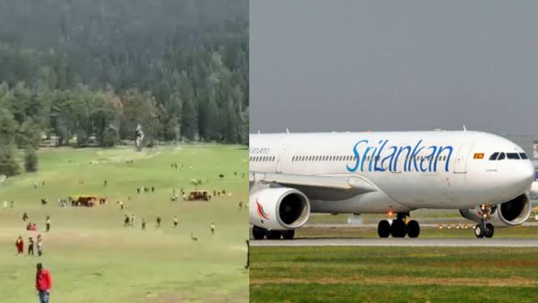 சென்னை-கொழும்பு விமானத்தில் பஹல்காம் பயங்கரவாதிகள் சென்றார்களா? பாதுகாப்பு படை தீவிர சோதனை