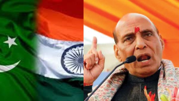 பதிலடி கொடுக்க வேண்டியது எனது பொறுப்பு.. நீங்கள் விரும்புவது நிச்சயம் நடக்கும்! ராஜ்நாத் சிங் ஆவேசம்