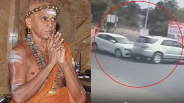 மதுரை ஆதீனம் கார் டிரைவர் மீது வழக்கு பதிவு.. உளுந்தூர் பேட்டை விபத்து சம்பவத்தில் போலீசார் அதிரடி